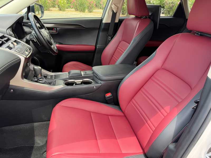 2020 Lexus NX 2,5L 2020 Cyprus