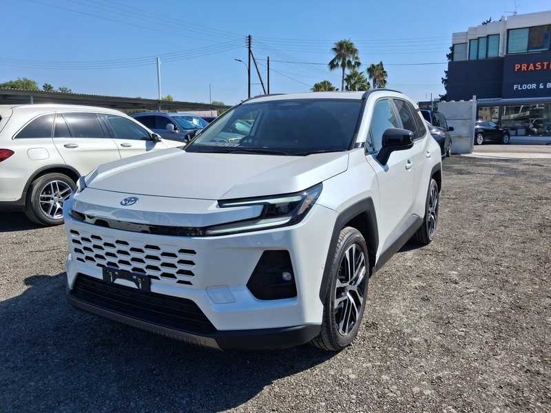 Toyota RAV4 2,5L 2026