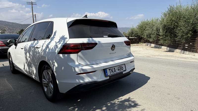 2021 Volkswagen Golf 1,0L 2021 Cyprus