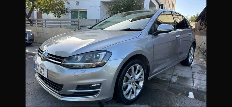 2014 Volkswagen Golf 1,4L 2014 Cyprus