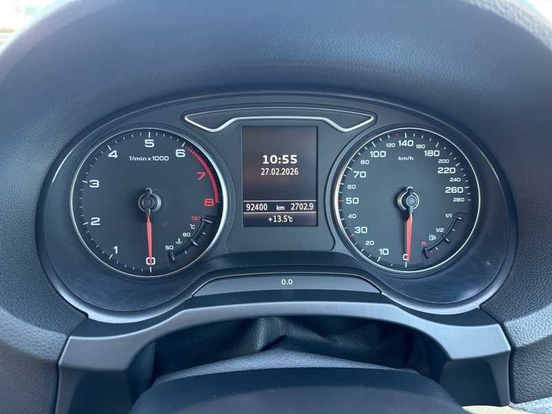 2013 Audi A3 1,4L 2013 Cyprus