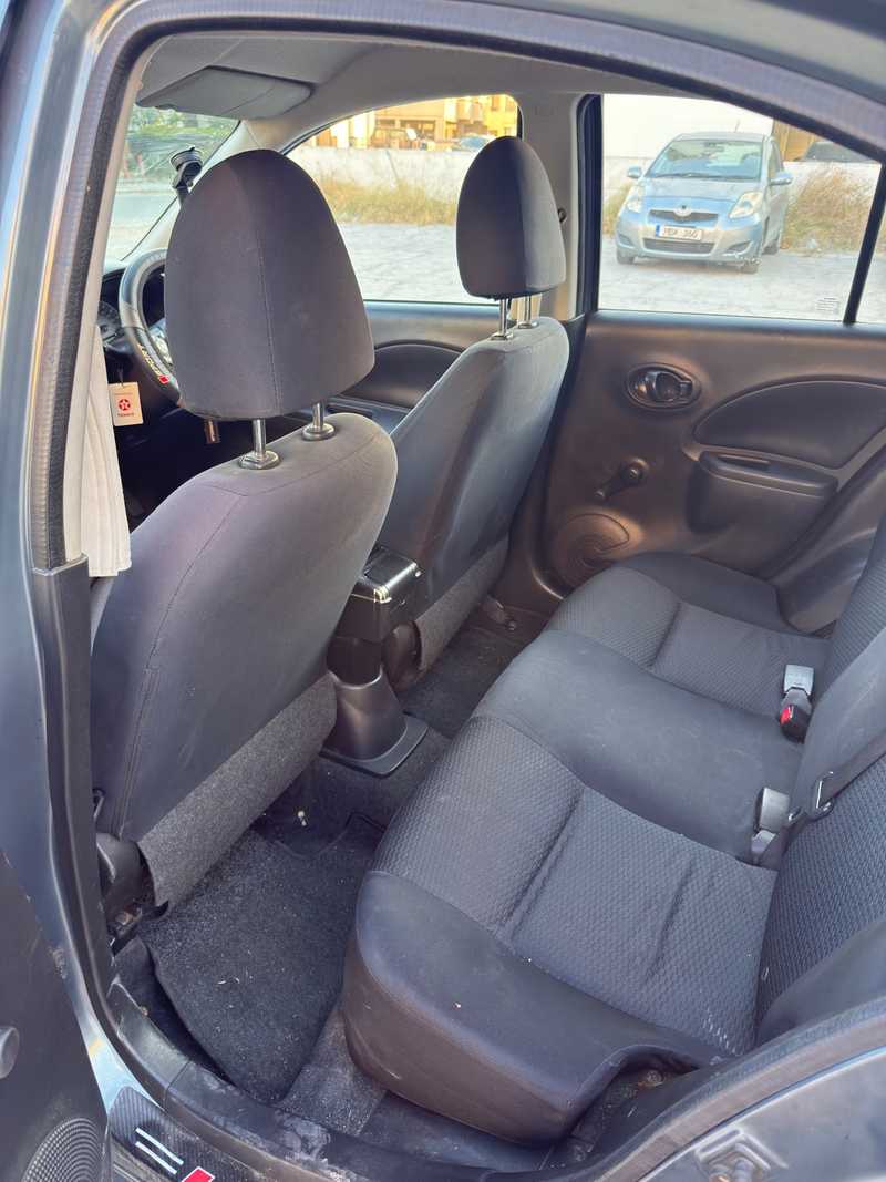2012 Nissan Micra 1,2L 2012 Cyprus