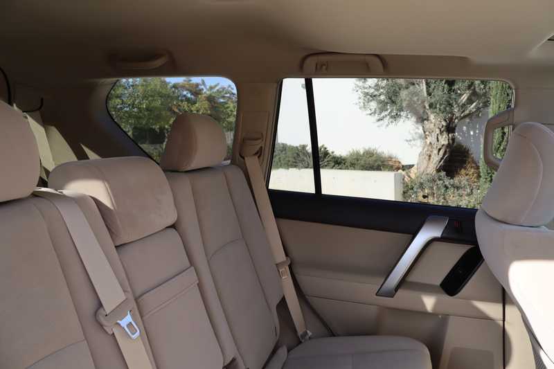 2023 Toyota Land Cruiser Prado 2,8L 2023 Cyprus