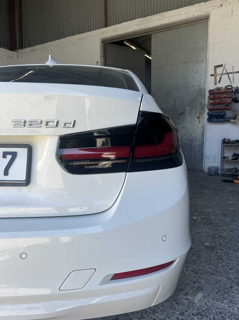 2014 BMW 3-Series 2,0L 2014 Cyprus
