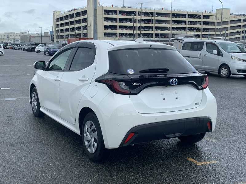 2022 Toyota Yaris RS 1,5L 2022 Cyprus