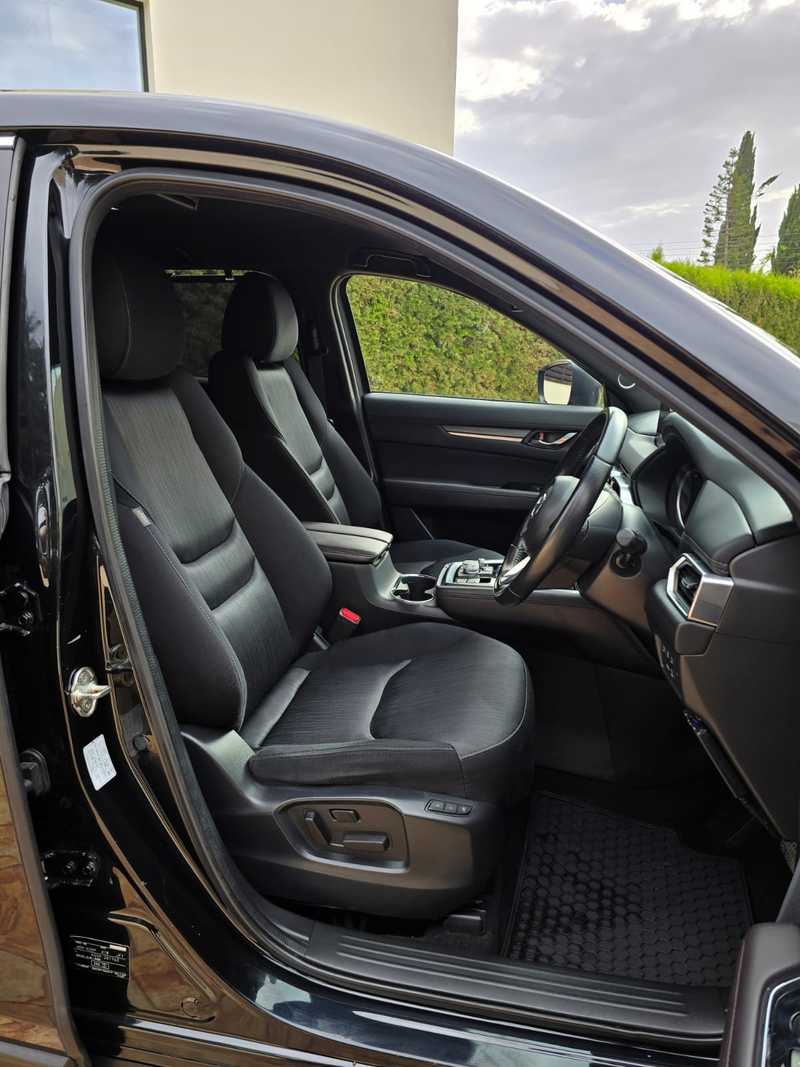 2021 Mazda CX-8 2,5L 2021 Cyprus