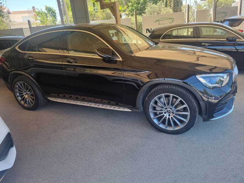 2020 Mercedes-Benz GLC-Class 2,0L 2020 Cyprus