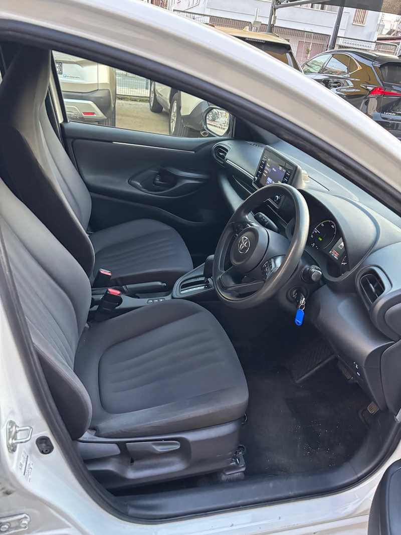 2021 Toyota Yaris 1,5L 2021 Cyprus