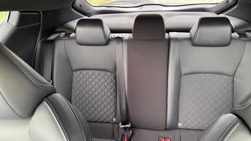 2021 Toyota C-HR 1,8L 2021 Cyprus