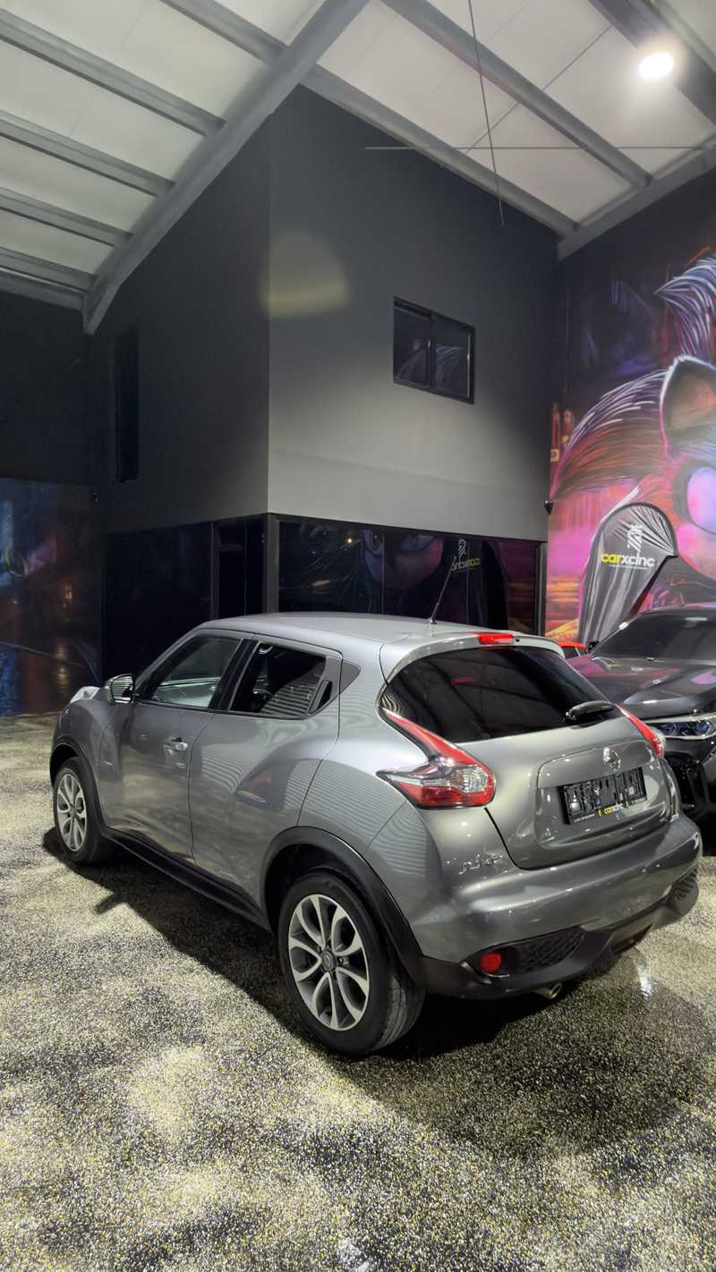 2016 Nissan Juke 1,6L 2016 Cyprus