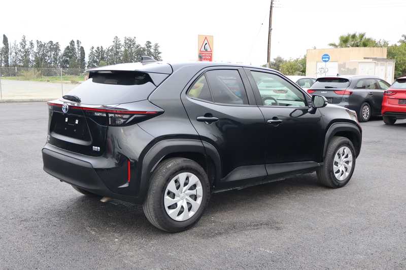 2022 Toyota Yaris Cross 1,5L 2022 Cyprus