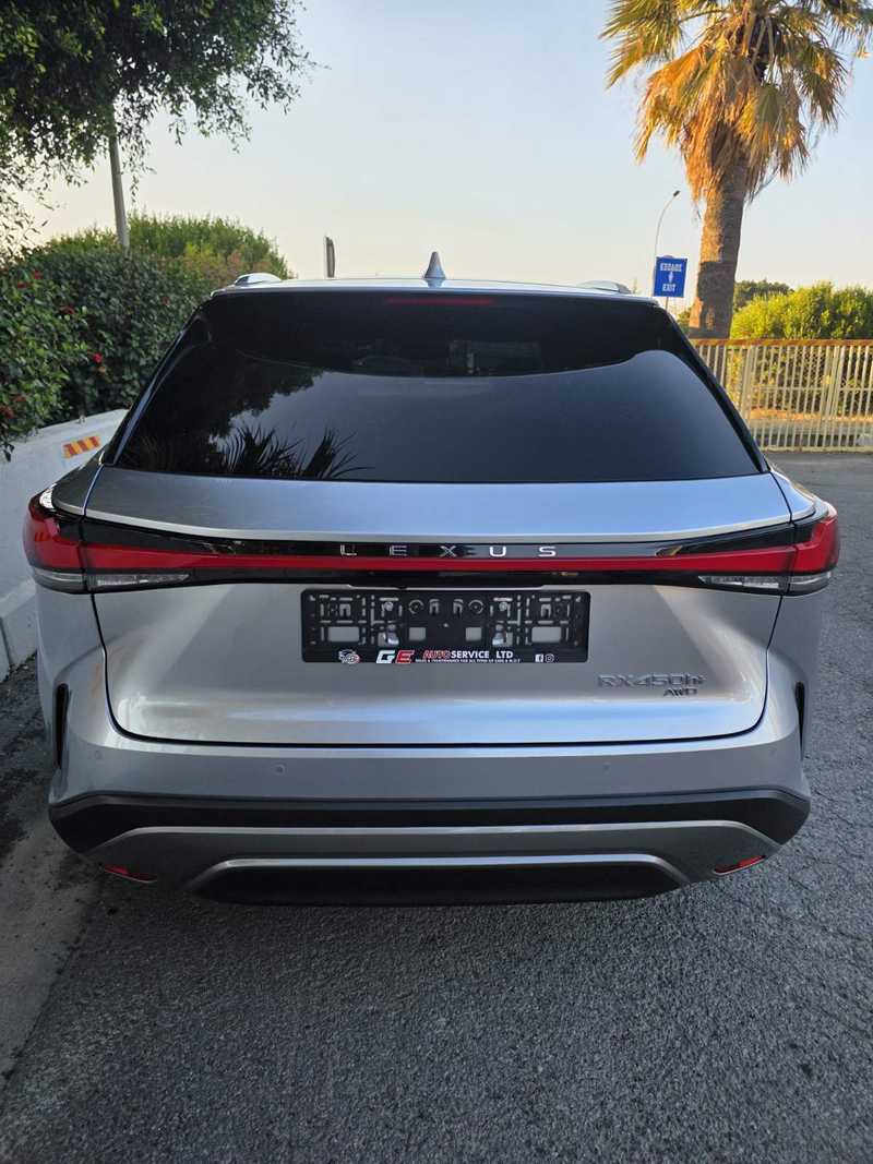 2023 Lexus RX 2,5L 2023 Cyprus