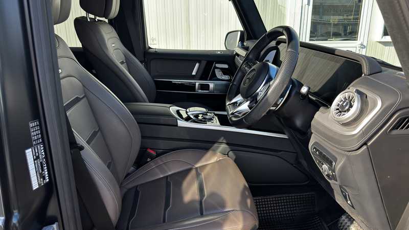 2024 Mercedes-Benz G-Class AMG 4,0L 2024 Cyprus