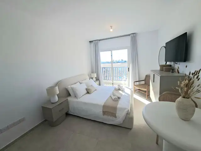 Studio apartment for sale, Επαρχία Πάφου — Πάφος - Κάτω Πάφος
