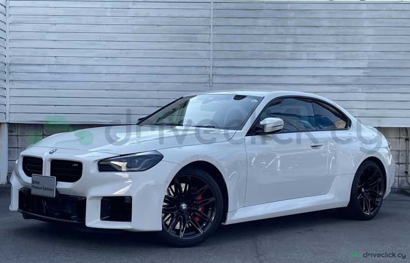 BMW M2 3,0L 2024