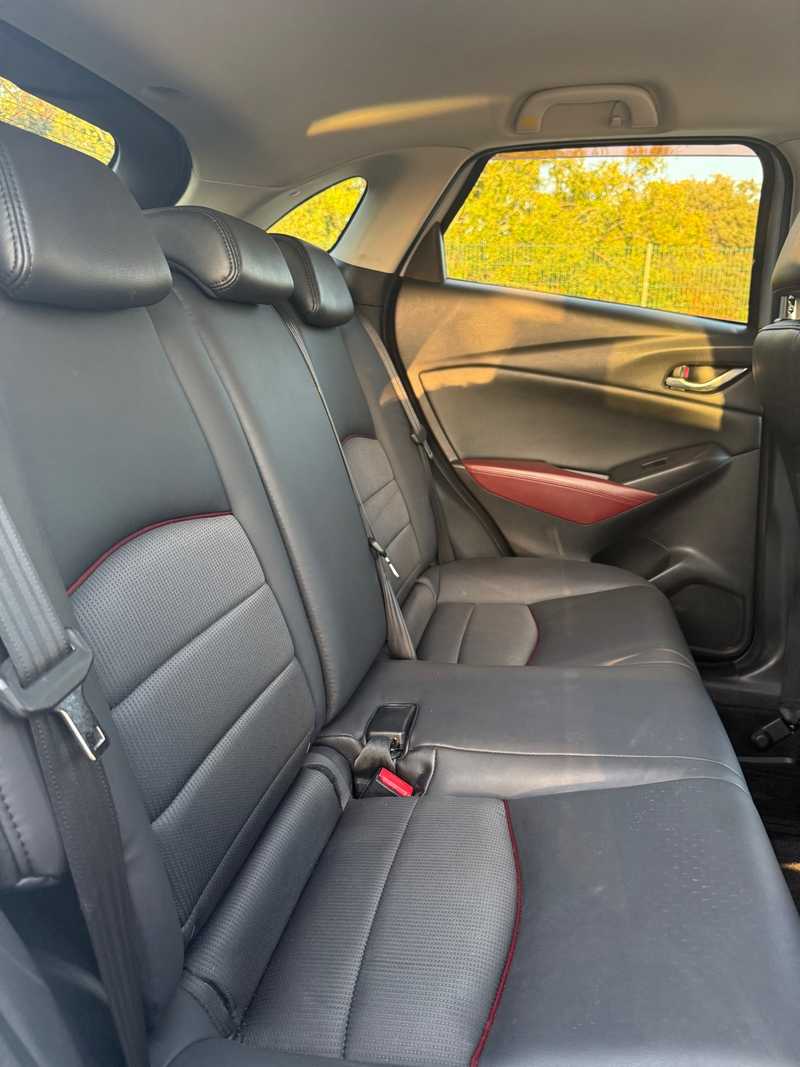 2016 Mazda CX-3 1,5L 2016 Cyprus