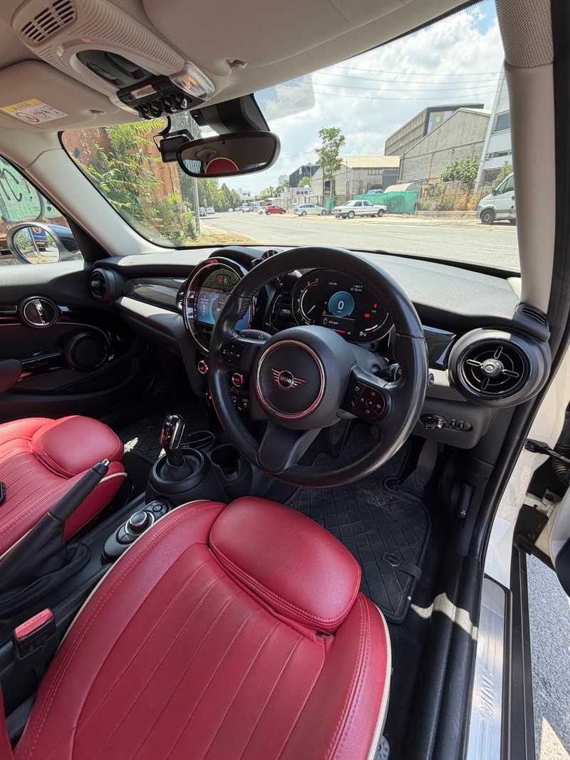 2022 Mini Cooper 1,5L 2022 Cyprus