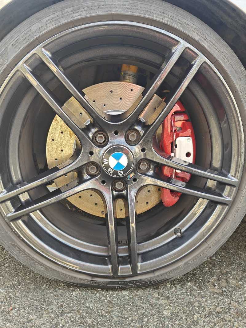 2010 BMW 3-Series 3,0L 2010 Cyprus