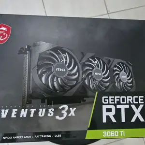 Msi rtx 3060 ti ventus 3x oc, Paphos — Paphos - Kato Paphos