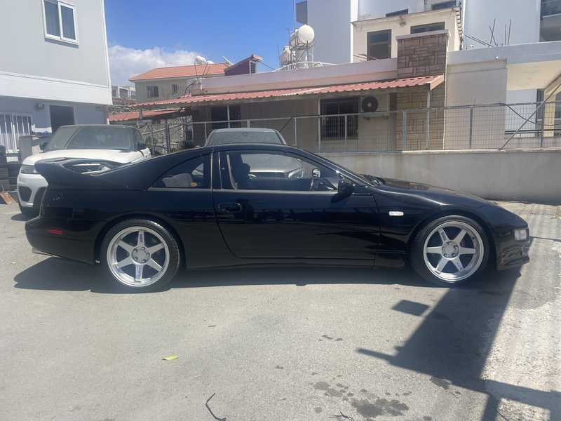 1990 Nissan 300ZX 3,0L 1990 Cyprus