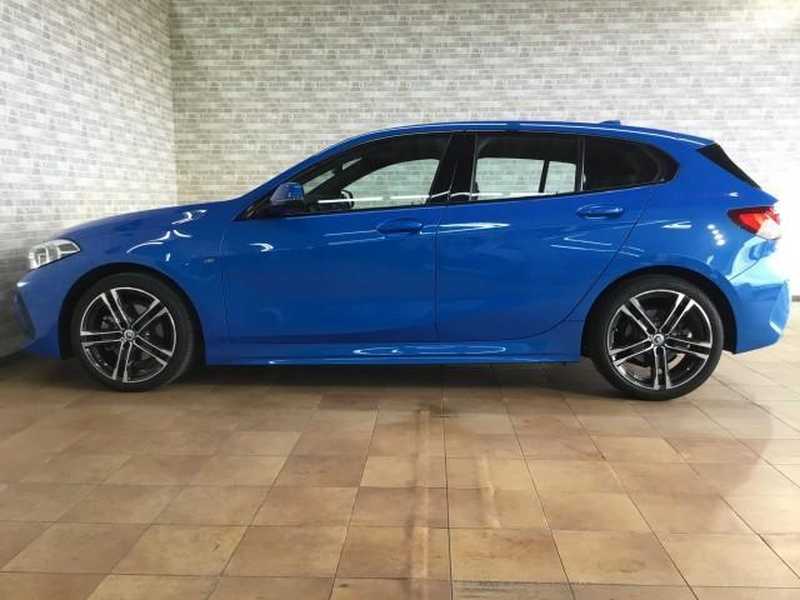 2023 BMW 1-Series 2,0L 2023 Cyprus