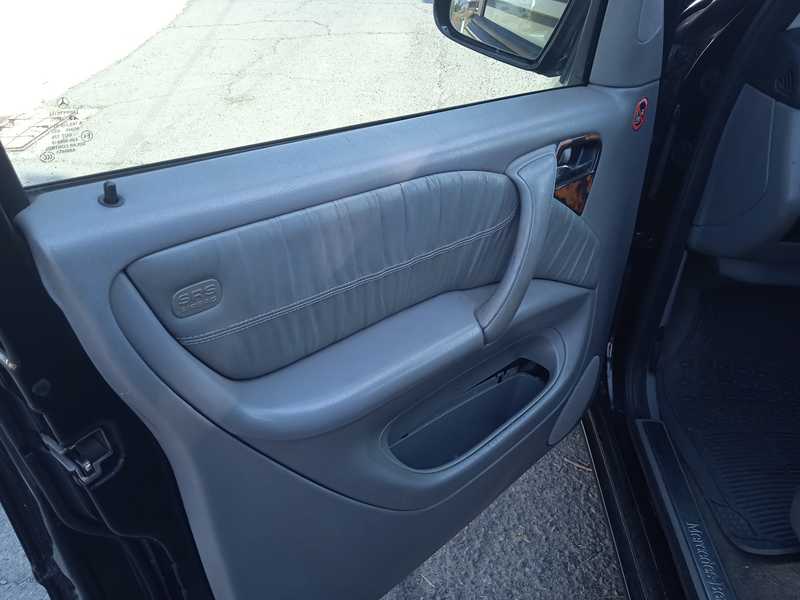 2004 Mercedes-Benz M-Class 2,7L 2004 Cyprus