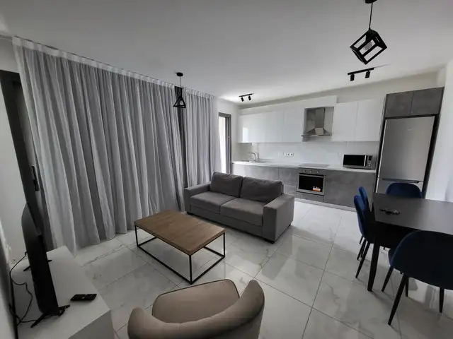 1-bedroom apartment to rent, Limassol — Ypsonas