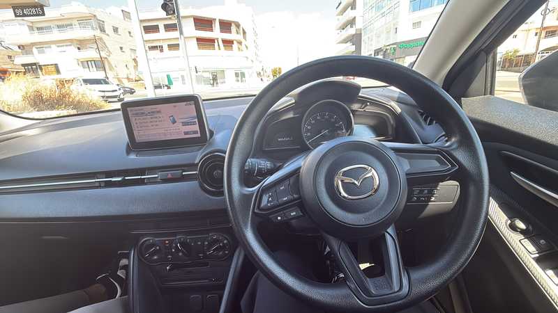 2022 Mazda 2 1,5L 2022 Cyprus