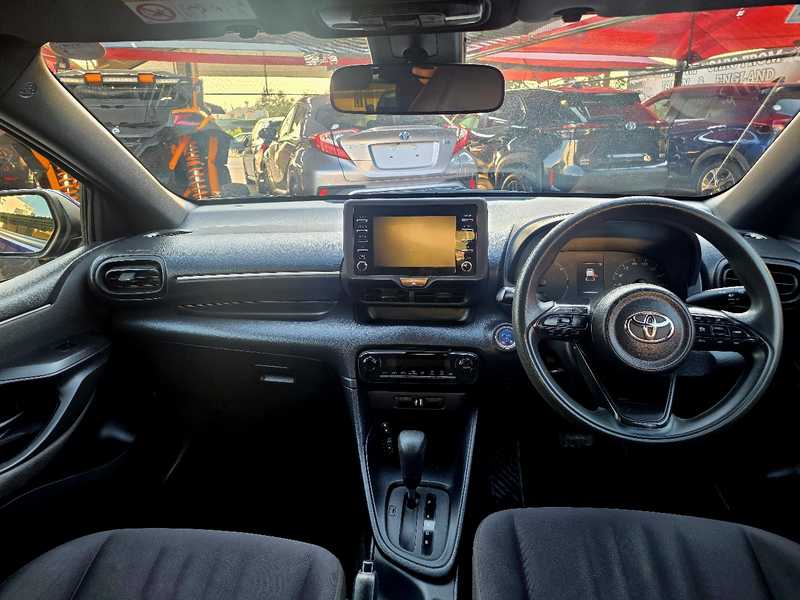 2021 Toyota Yaris 1,5L 2021 Cyprus