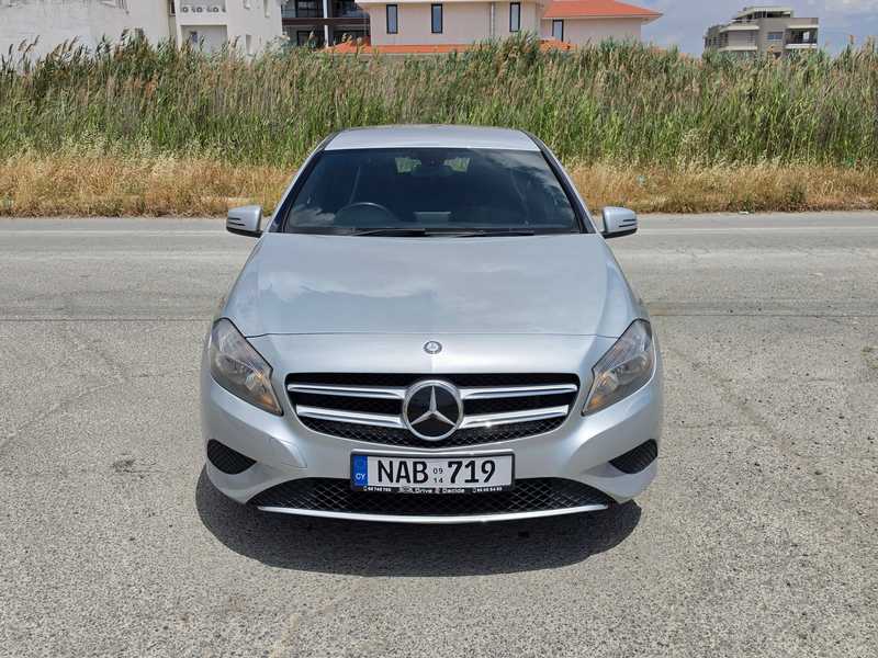 2014 Mercedes-Benz A-Class 1,5L 2014 Cyprus