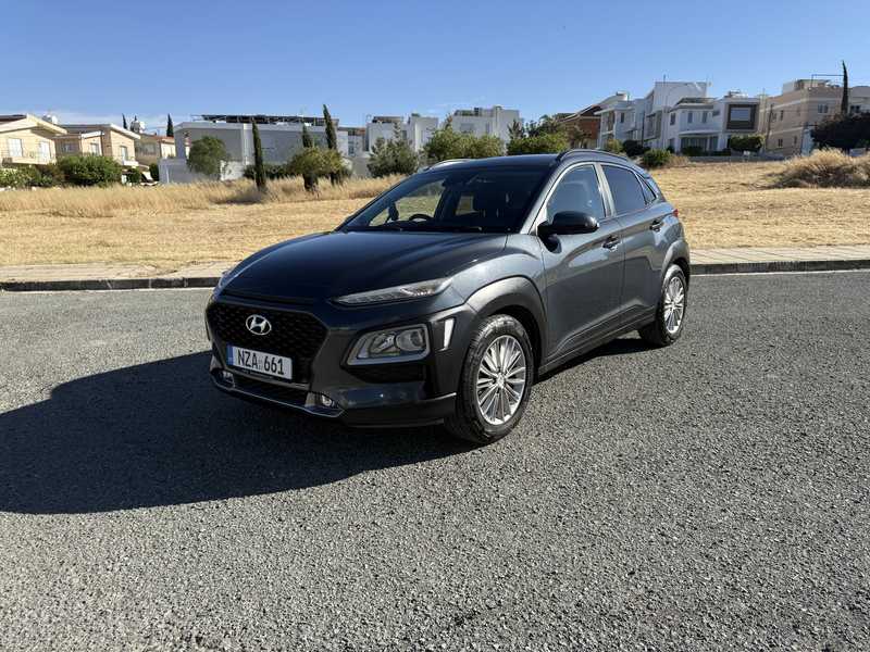 Hyundai Kona 1,6L 2021