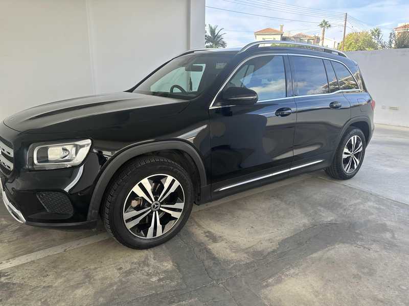 Mercedes-Benz GLB 1,3L 2022