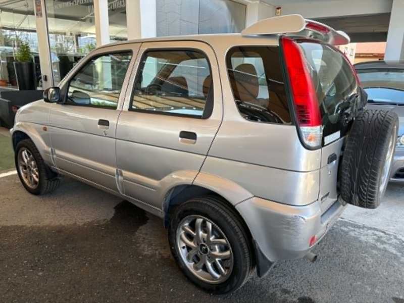 2005 Daihatsu Terios 1,3L 2005 Cyprus