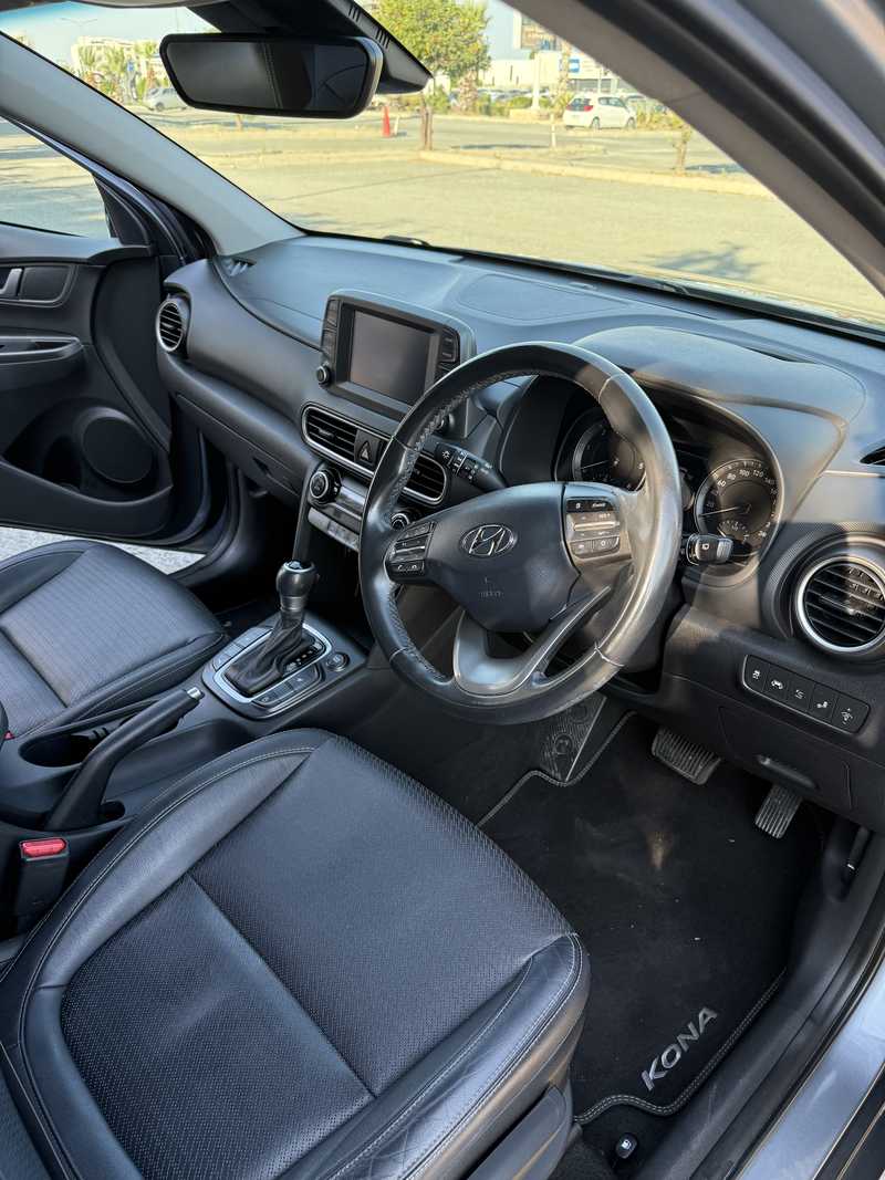 2019 Hyundai Kona 1,6L 2019 Cyprus