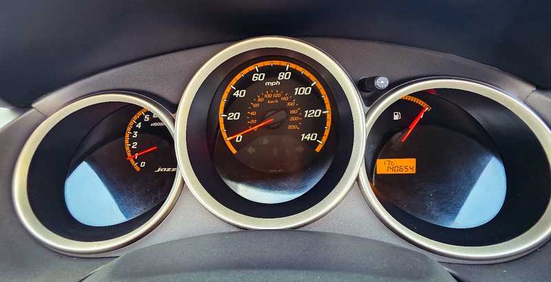 2005 Honda Jazz 1,3L 2005 Cyprus