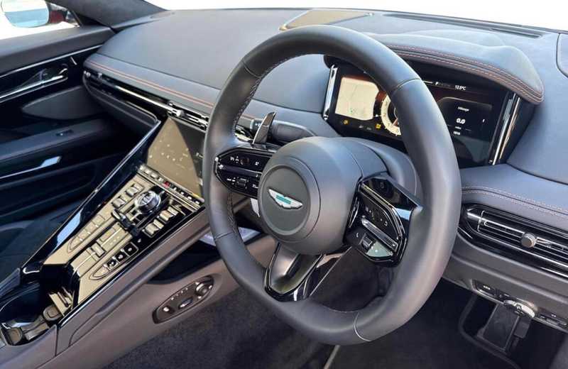 2024 Aston Martin DB12 4,0L 2024 Cyprus
