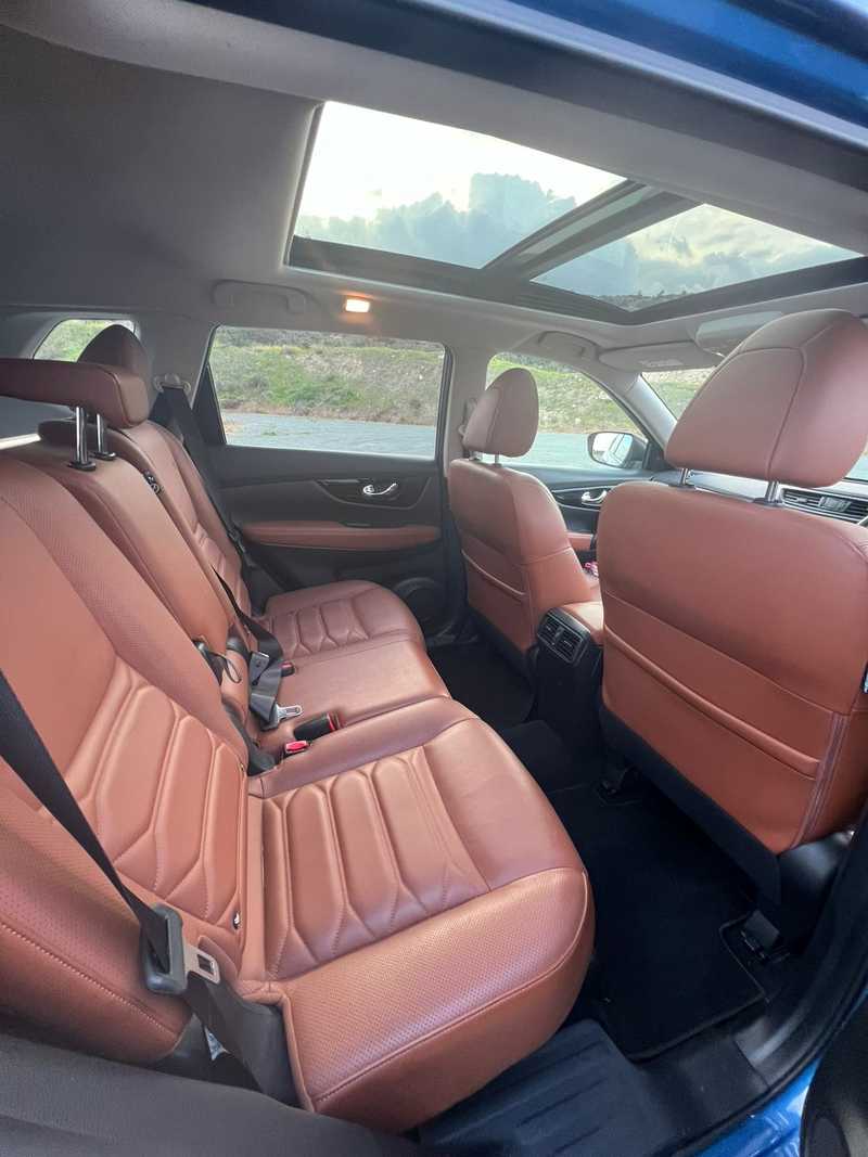 2021 Nissan X-Trail 1,3L 2021 Cyprus