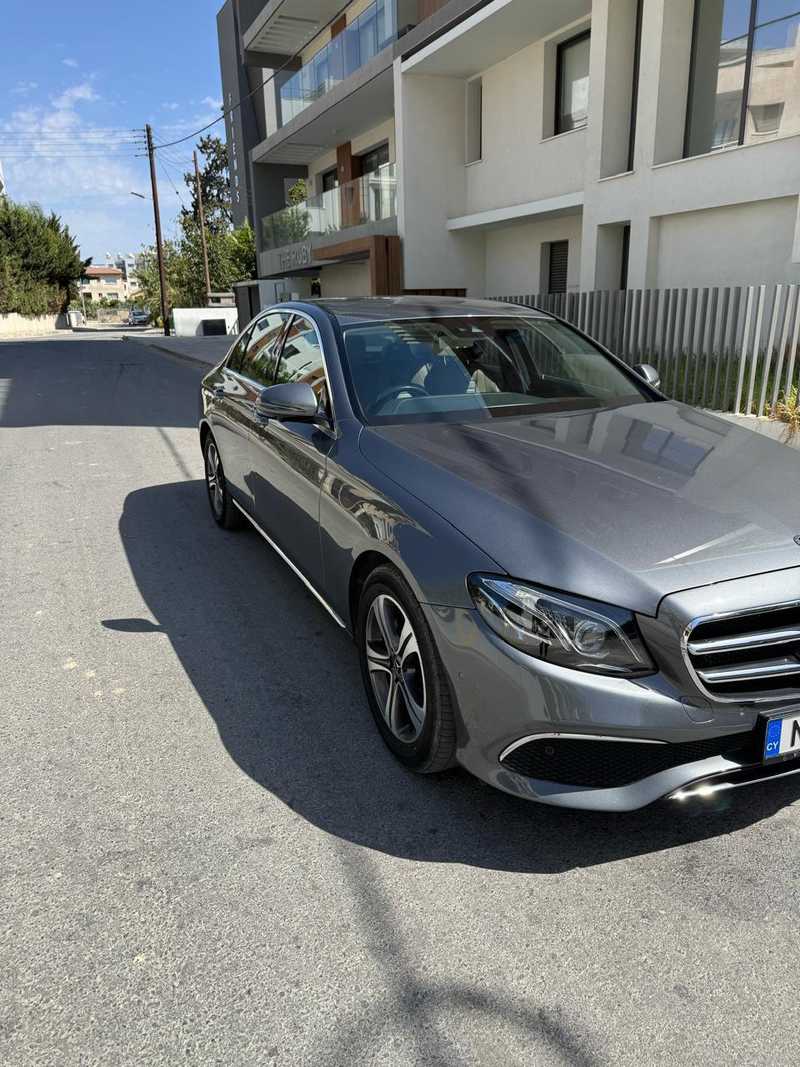 Mercedes-Benz E-Class 2,0L 2019