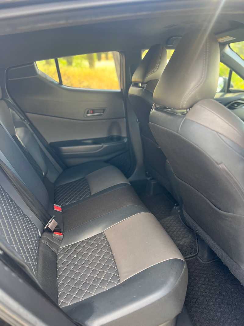2021 Toyota C-HR 1,8L 2021 Cyprus