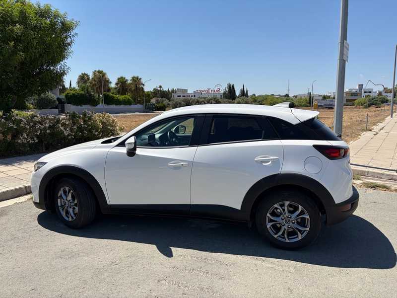 2024 Mazda CX-3 1,5L 2024 Cyprus