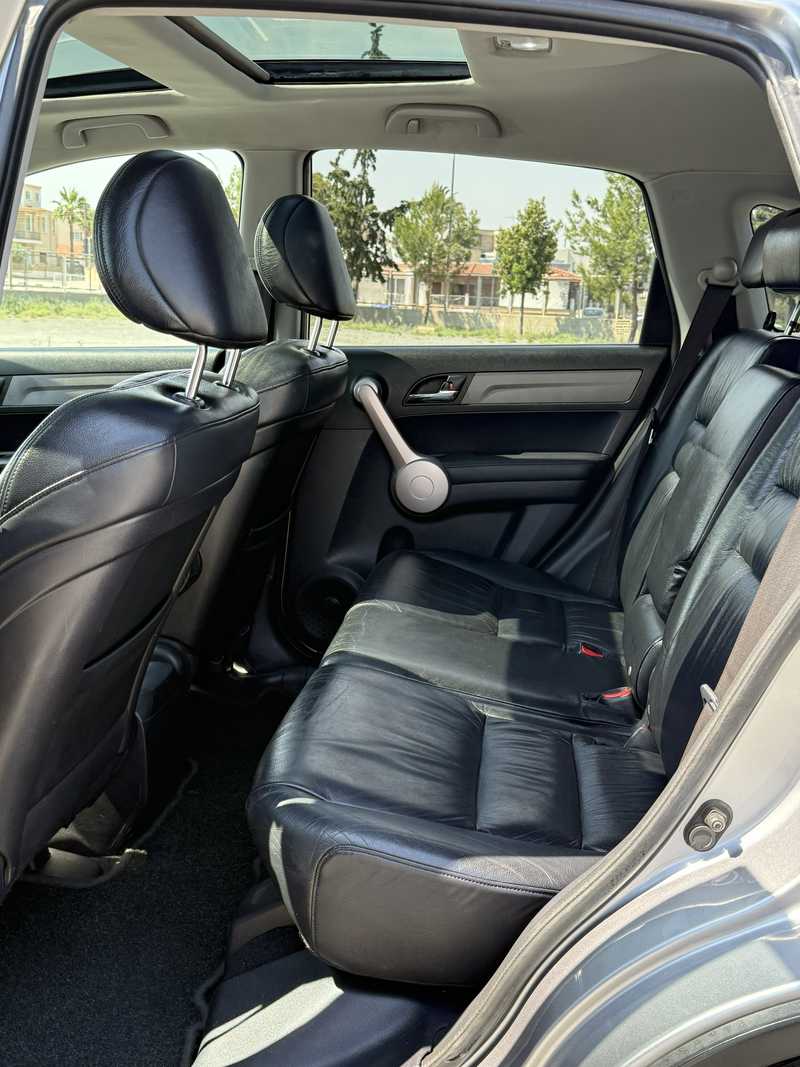 2007 Honda CRV 2,0L 2007 Cyprus