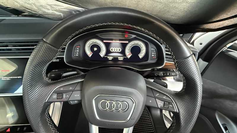 2022 Audi Q7 3,0L 2022 Cyprus