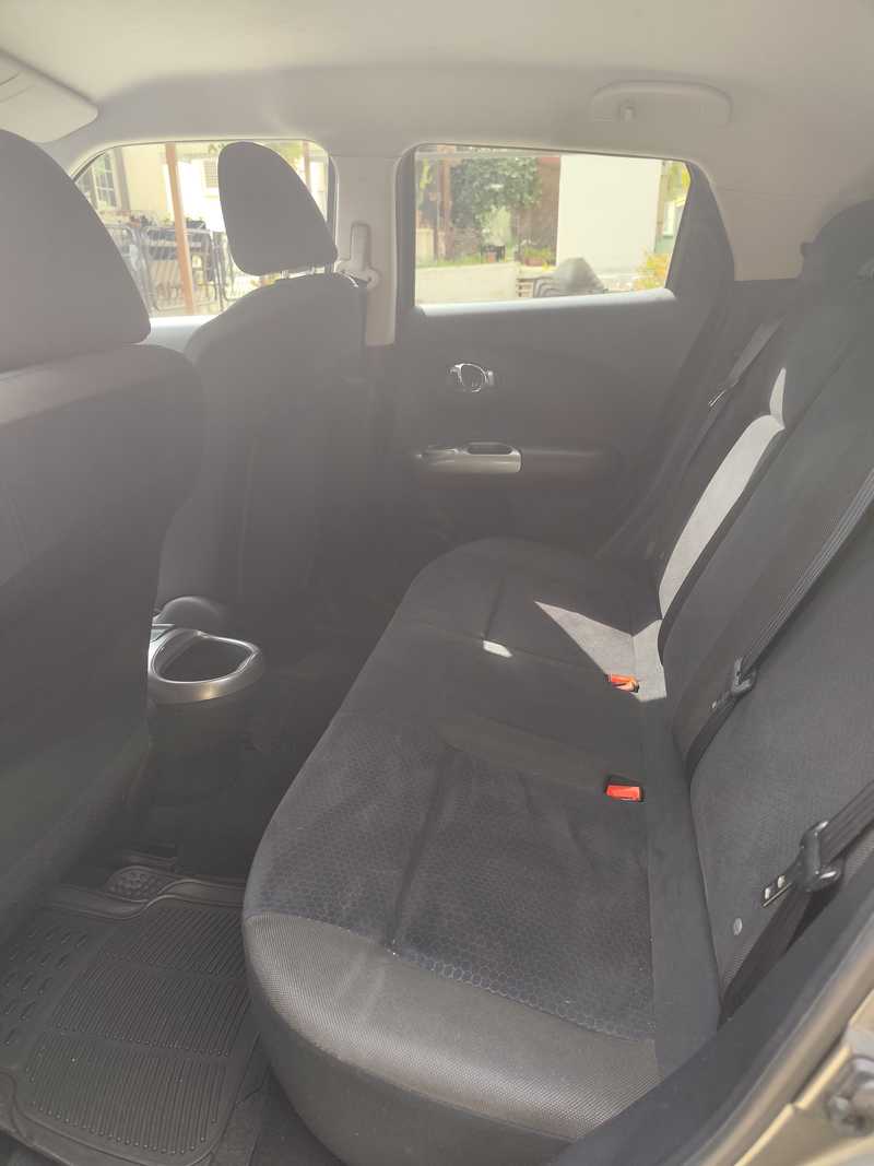 2011 Nissan Juke 1,6L 2011 Cyprus