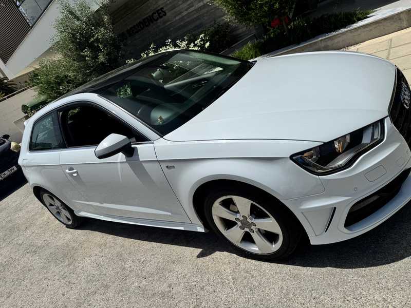 2014 Audi A3 1,4L 2014 Cyprus