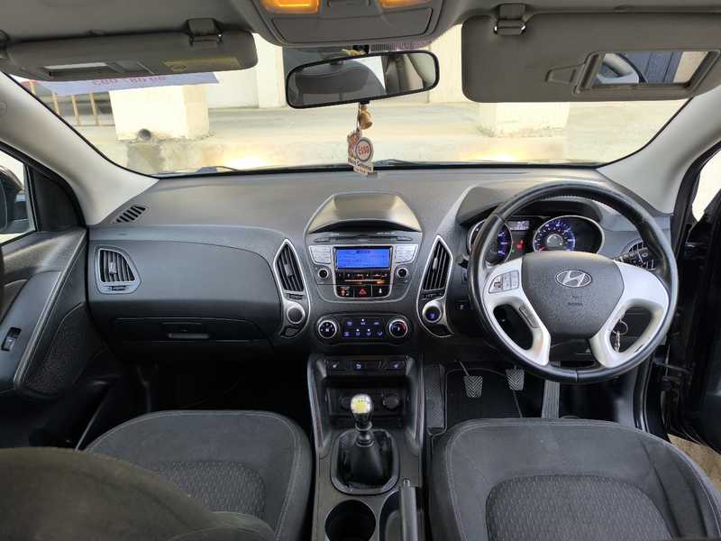 2013 Hyundai ix35 1,6L 2013 Cyprus