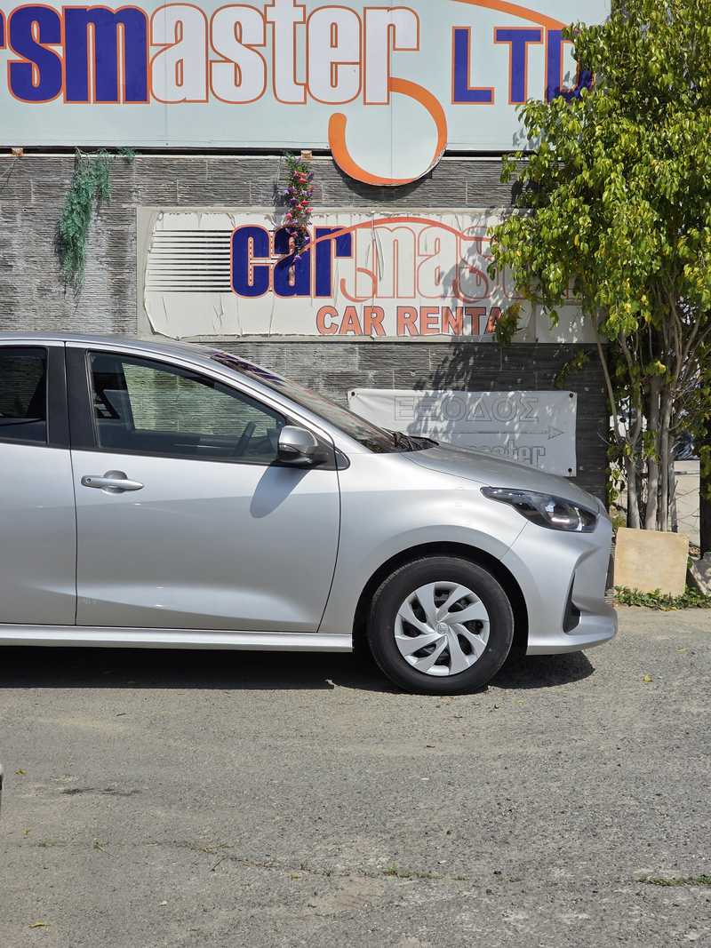 2022 Toyota Yaris 1,5L 2022 Cyprus