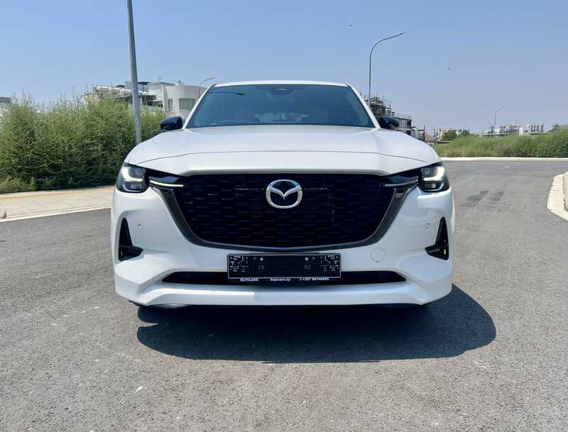 2025 Mazda CX-60 3,3L 2025 Cyprus
