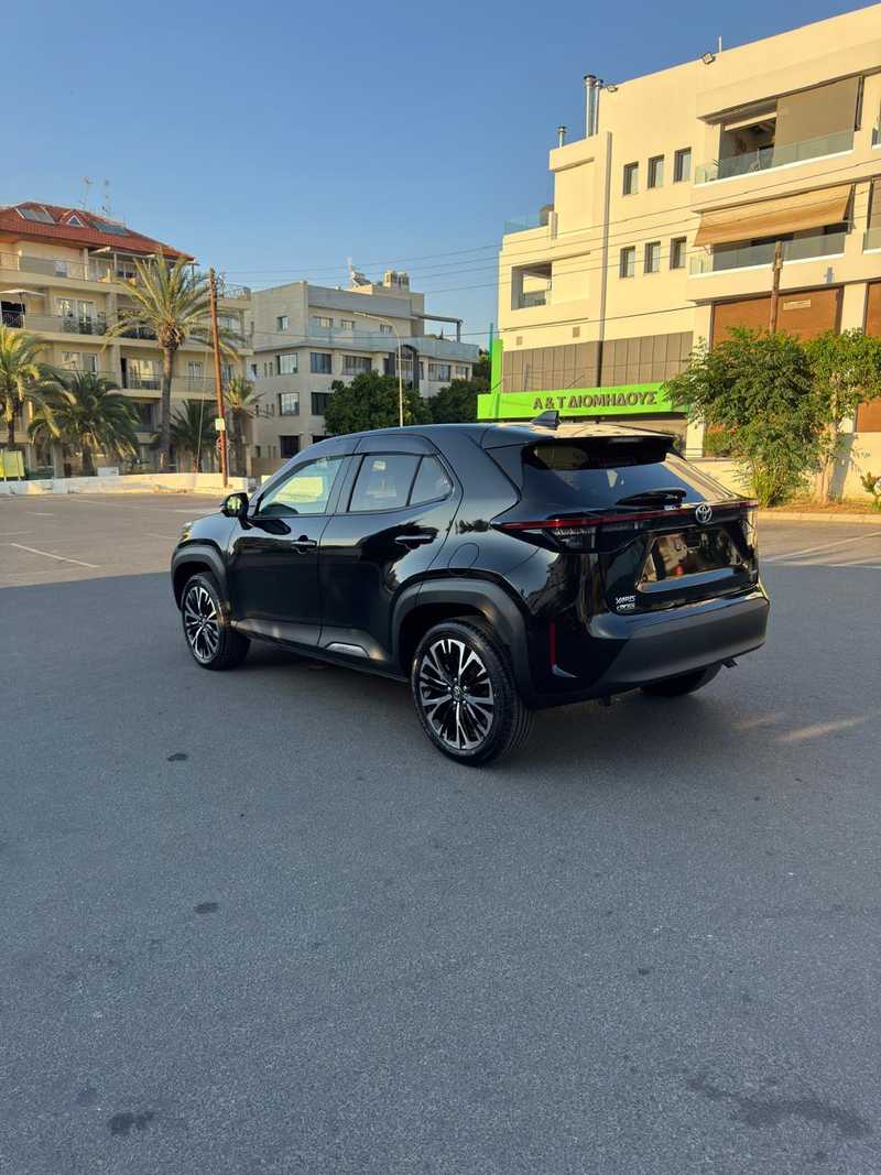 2025 Toyota Yaris Cross 1,5L 2025 Cyprus