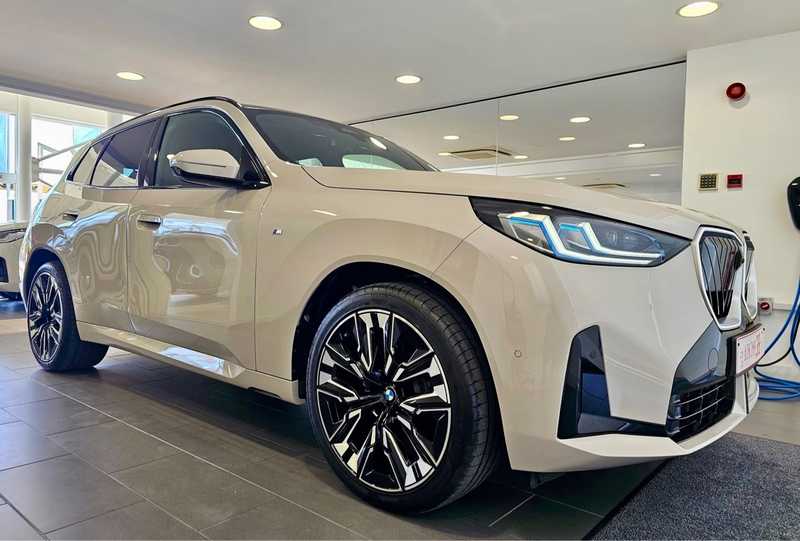 2025 BMW X3 2,0L 2025 Cyprus