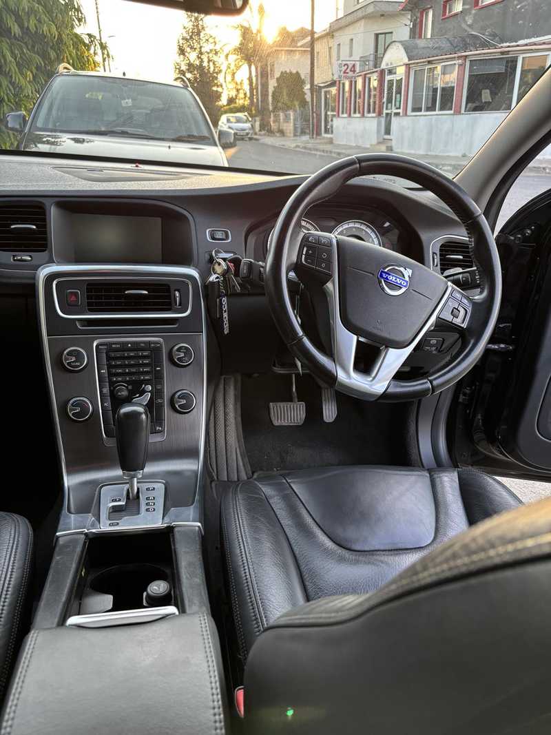 2011 Volvo S60 1,6L 2011 Cyprus